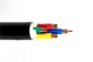 低煙無(wú)鹵、阻燃耐火電纜