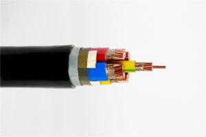 低煙無(wú)鹵、阻燃耐火電纜